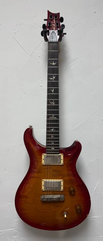 Cherry Sunburst PRS Custom 21 2001 - Used for $2399
