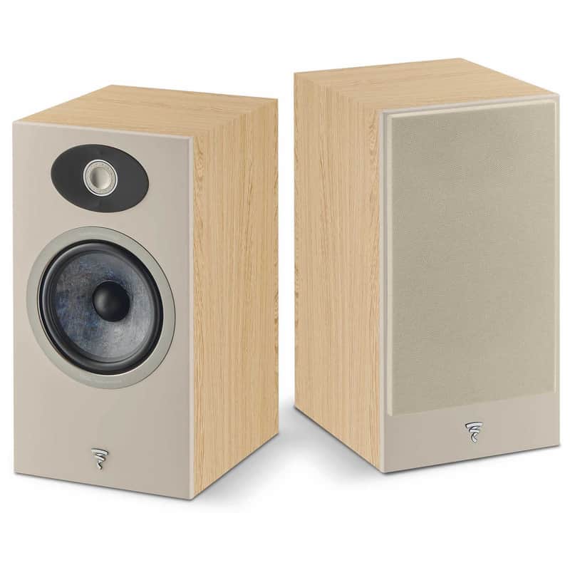 Focal Theva Bookshelf Speakers: $1098 (New!)