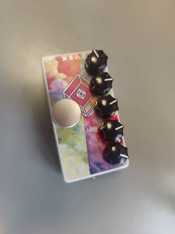 Zvex Fuzz Factory LE for 1/4 Original Price - $250!