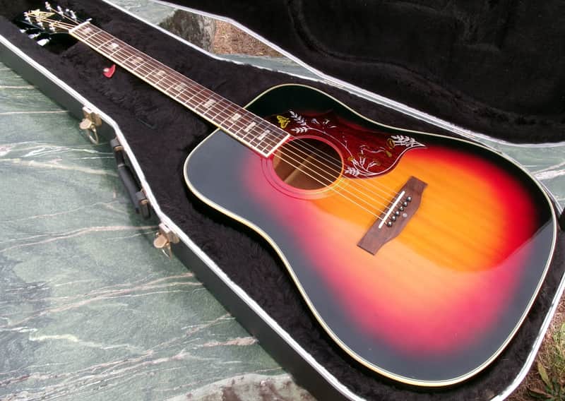 Rare '70s Canda Hummingbird MIJ for $1096!