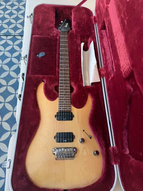 Ibanez RGA121 Prestige - $900 (Used)