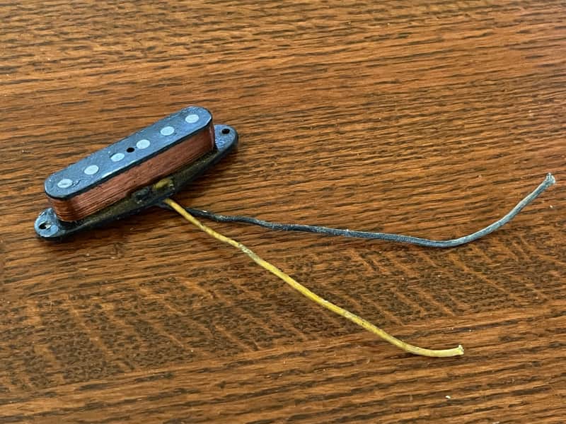 Vintage Fender Musicmaster Duo Sonic Mustang Pickup: $279.99 (Used)