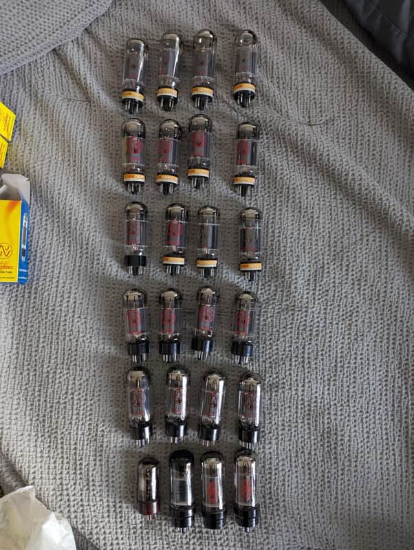 Bulk Tube Bonanza! Save $120!