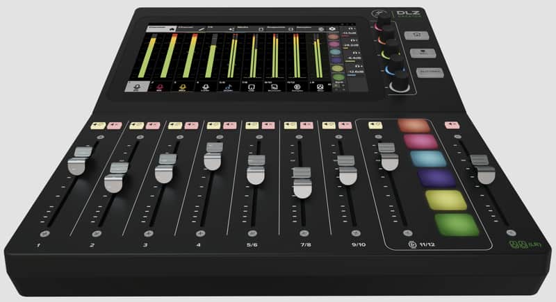 Mackie DLZ-CREATOR 12-Channel Digital Mixer - $799.99 (NEW!)