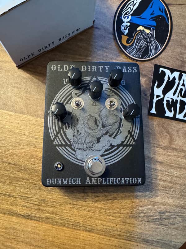 Olde Dirty Bass for a Steal! Save $100