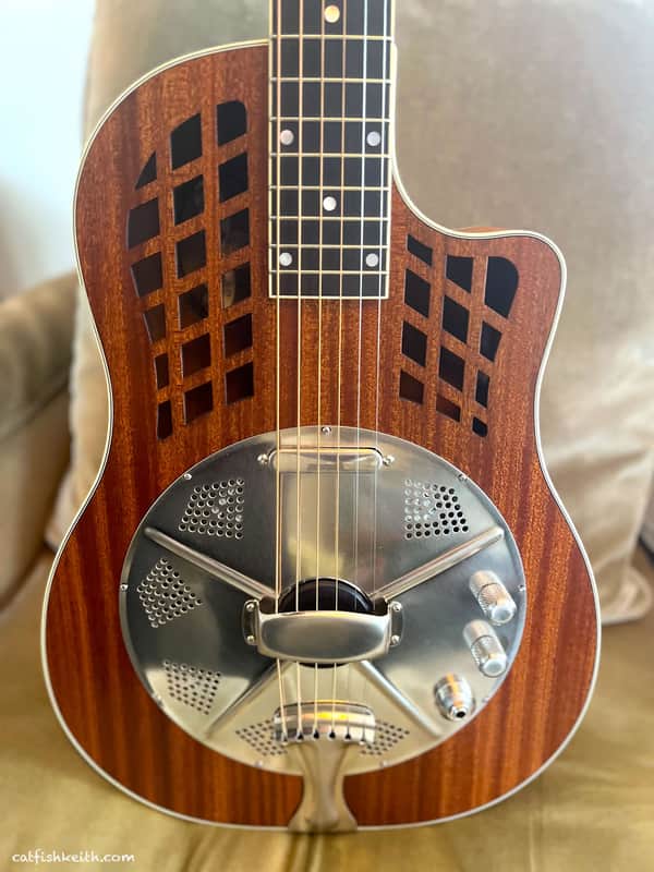 MAHOGANY RESO ROCKET NOW IN STOCK! $0 OFF MSRP