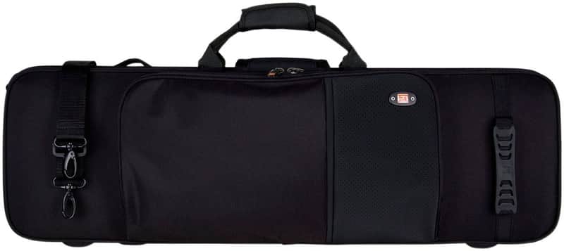 Protec 4/4 Travel Light Violin PRO PAC Case-Black, Model PS144TL — Save $87 vs Reverb