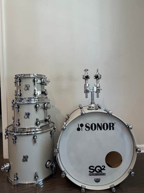 Sonor SQ2 Drum Set: $6000 Off MSRP!