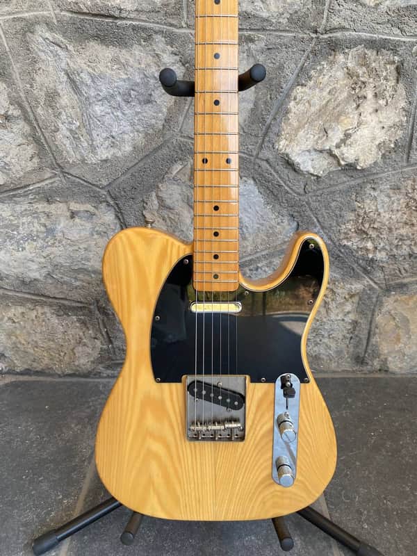 Fender '72 Reissue Telecaster: $1428.98 (Save $0!)