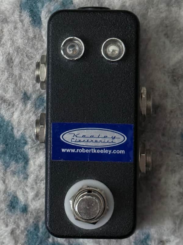 Keeley Looper 2010s - Black: $75 (was ?)
