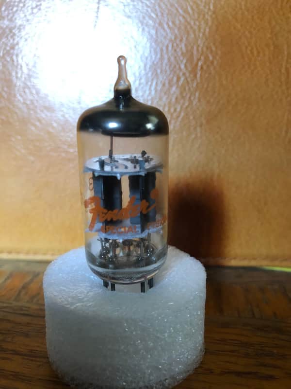 Fender 7025 Low Noise Tubes for Cheap! 98% NOS