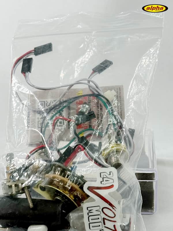 EMG SA/SA/85 HSS Active Pickups for $179! (Save: $0)