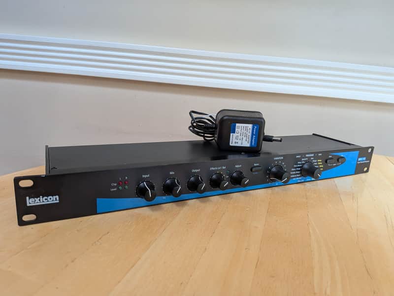 Lexicon MPX 110 Dual Channel Processor for $121 - Save $30