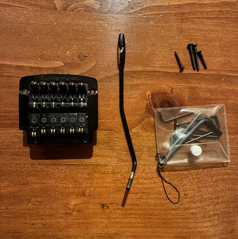 Kahler 7300 Hybrid Tremolo - $220