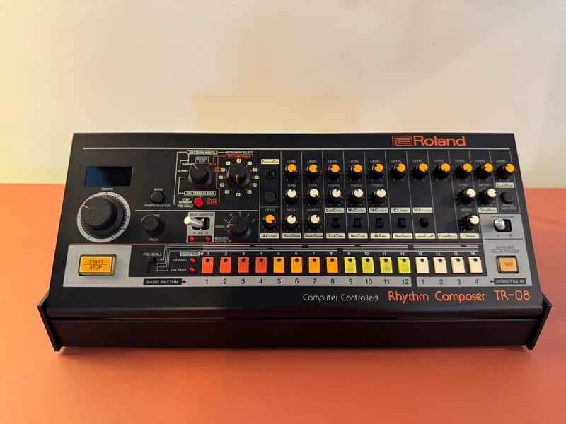 TR-08 Roland Boutique Drum Machine for $275 - Save $12!