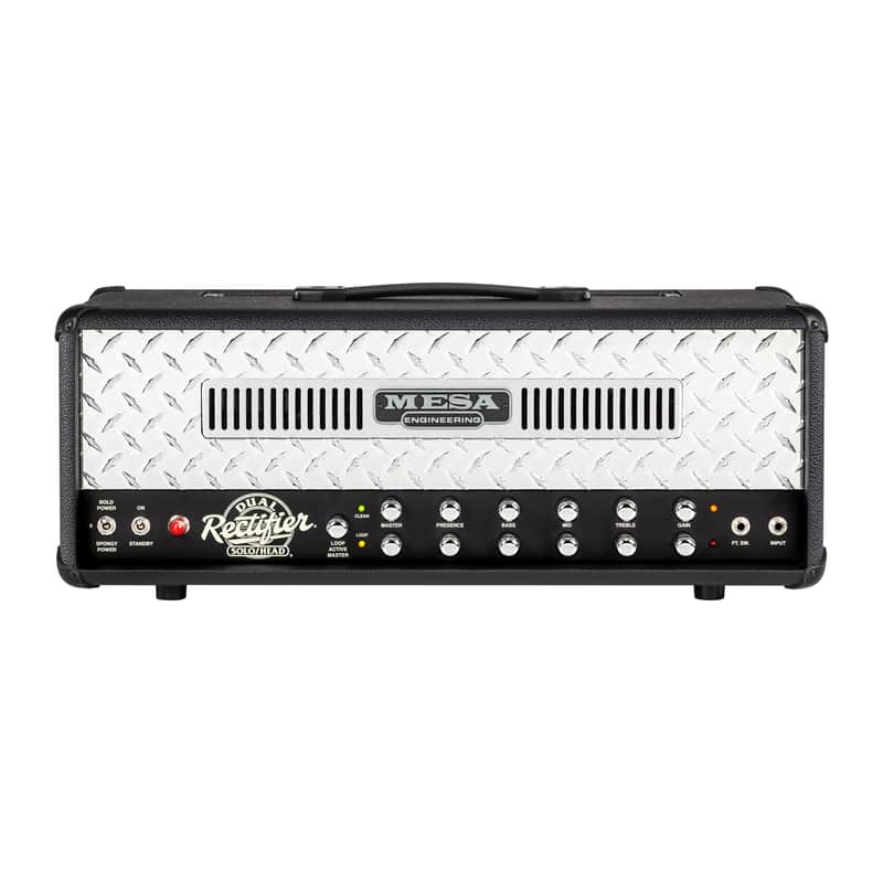 Mesa Boogie Dual Rectifier Deal: Save $0!