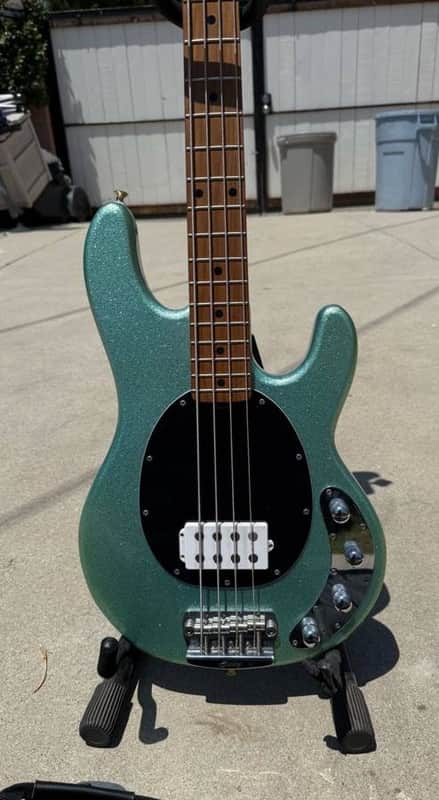 Sterling StingRay Ray34 Seafoam Sparkle - $699