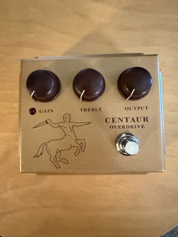 Behringer Centaur Overdrive: Save $0 on a Classic Pedal!