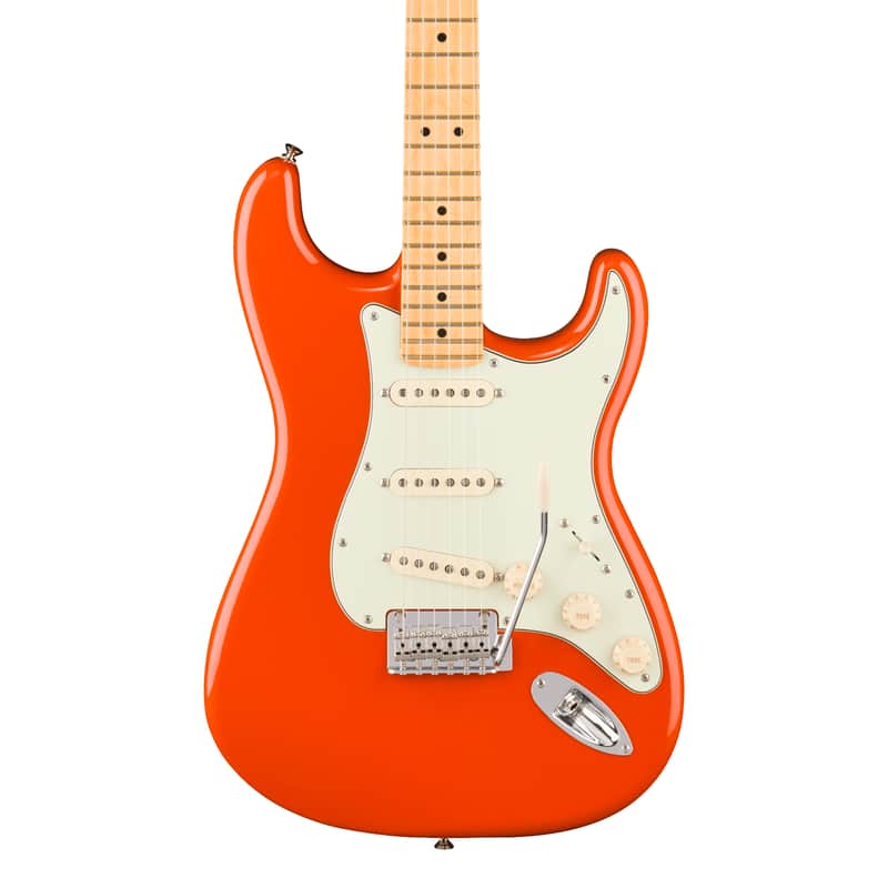 Fender Player II Stratocaster: New Arrival at Reverb!