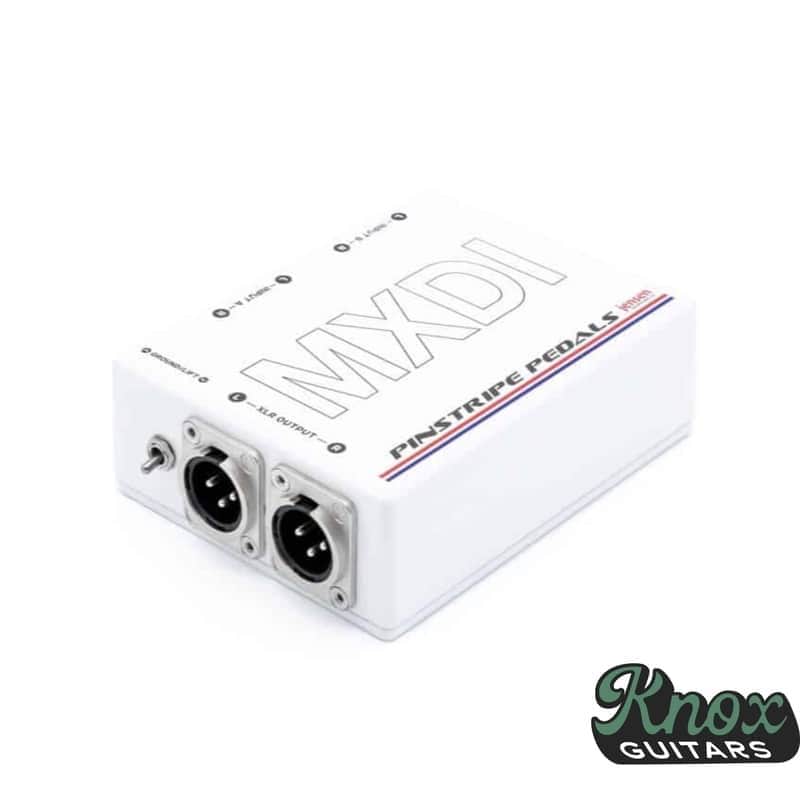 MXDI Stereo Mixing Direct Box for $359