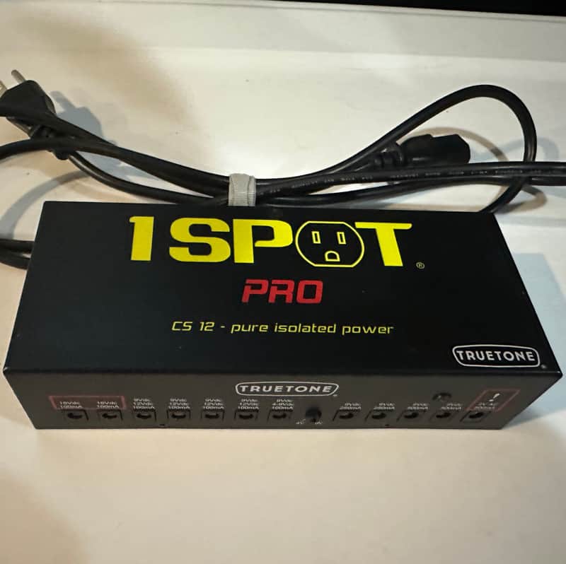 Truetone Power Supply Deal! Save $0 on this 2010s gem