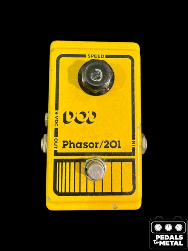 Vintage DOD Phasor 201 for $129 - Lowest Price Ever!
