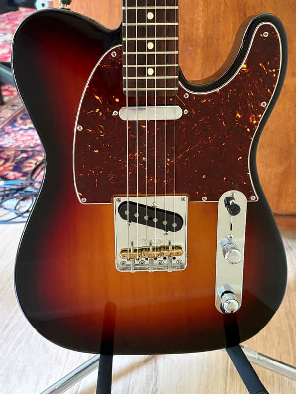 Telecaster Bargain Alert!