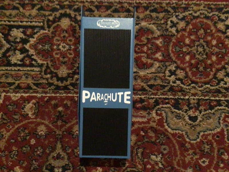 Tycobrahe Parachute Pedal - Used for $400