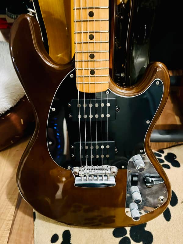 Rare '77 Music Man Stingray II for $1890 - Save $83