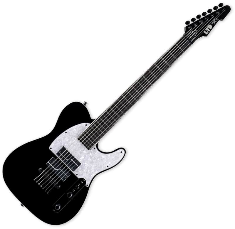 ESP LTD SCT-607B Fluence Black: $1799 (Reg. $1799) - No Savings!