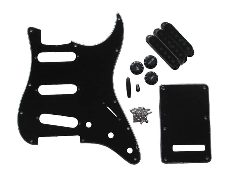Strat SSS Pickguard Kit - Save $0!