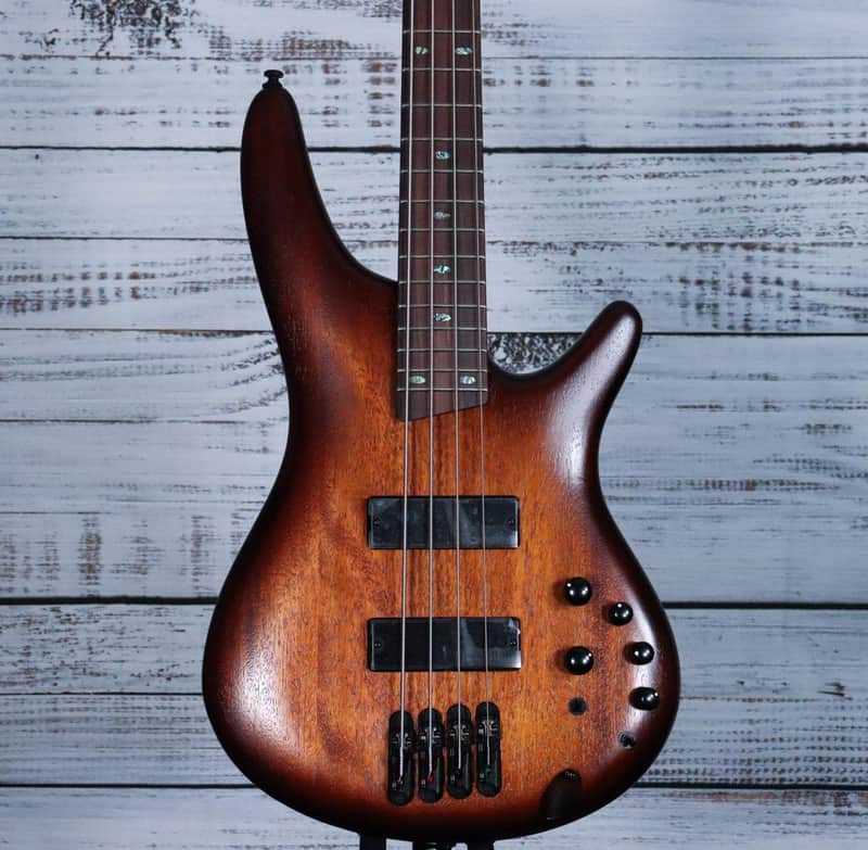 Ibanez SR500A Bass: $525 NEW!