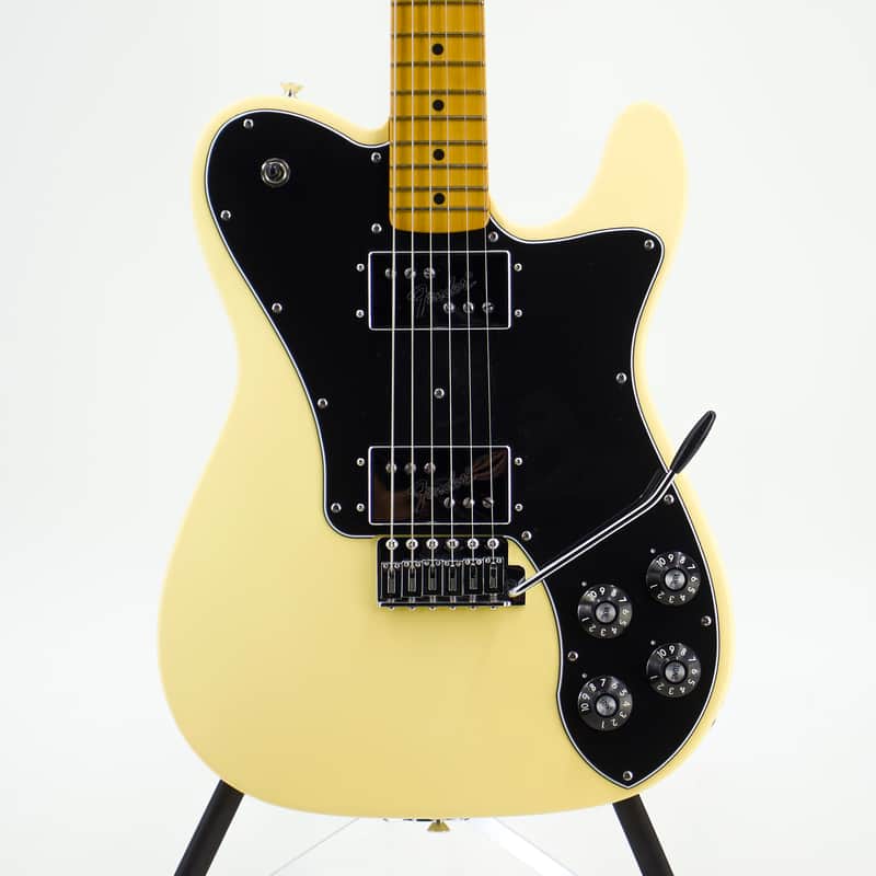 Vintage Fender Steal: '70s Telecaster Deluxe for $749