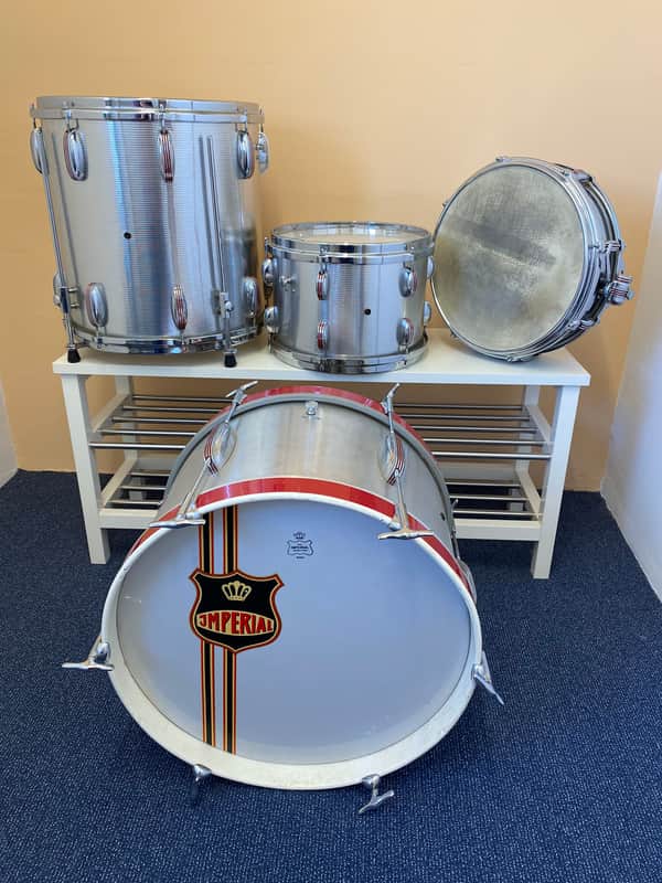 Vintage Swiss Drums Diner Wrap - $1760 (Was: ???)