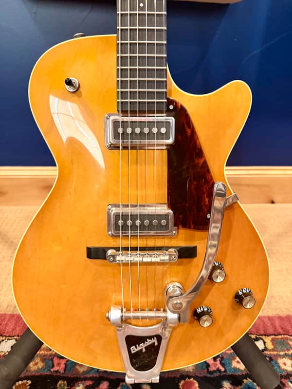 Collings 470 JL Julian Lage Signature: $6,699 (53% off retail!)