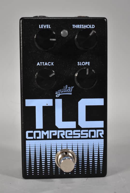 Aguilar TLC Bass Compressor V2 for Cheap - $127!