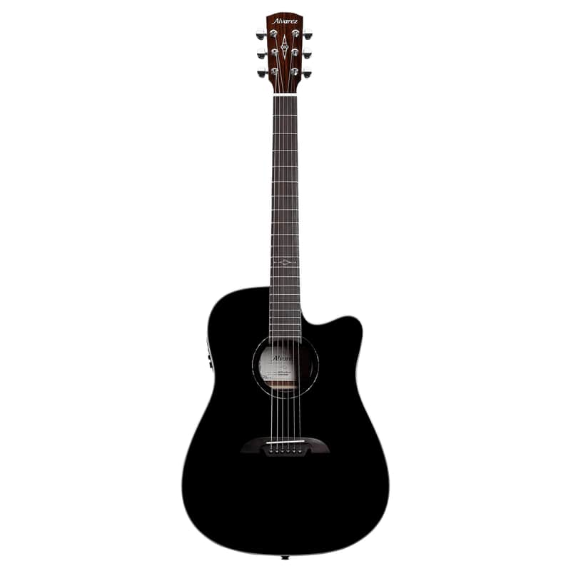 NEW Alvarez AD70CE Demo - $655.60 (Save $0 MSRP!)