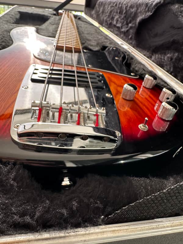 Ibanez ATK 300 Bass (1994) - Unbeatable Price! $395