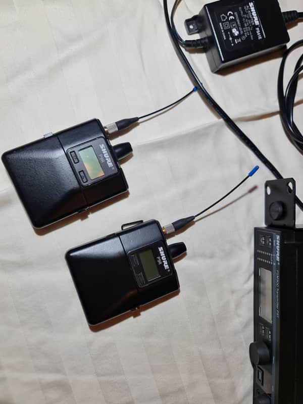 Shure PSM900 Deal: Save BIG on Premium Monitor System!