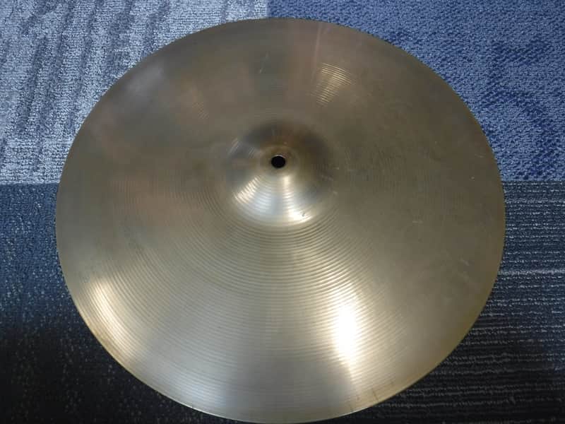 Zildjian A Series 17" Medium Crash-1393g-Brilliant Finish-Excellent!