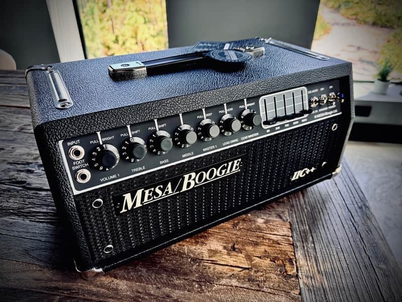 Mesa Boogie Mark IIC++ Reissue 75-Watt