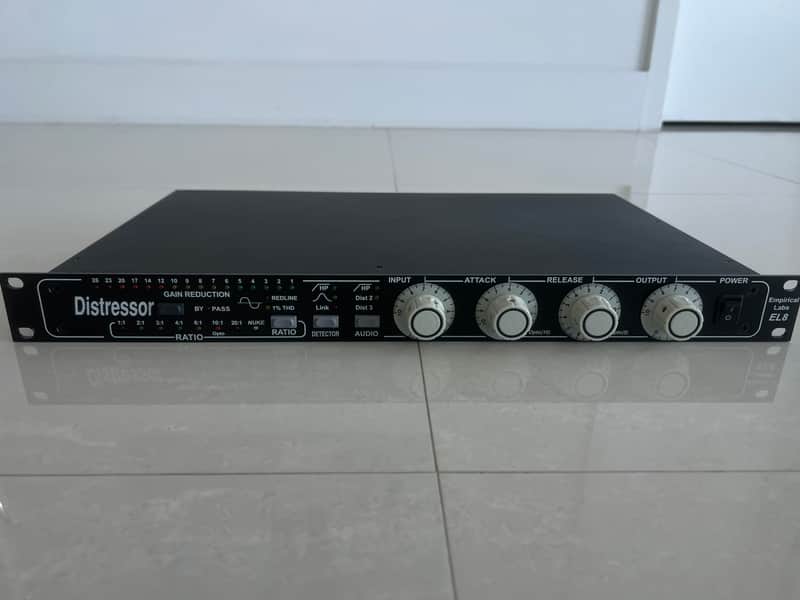 Used Empirical Labs EL8 Distressor for $1130 - Save $0!