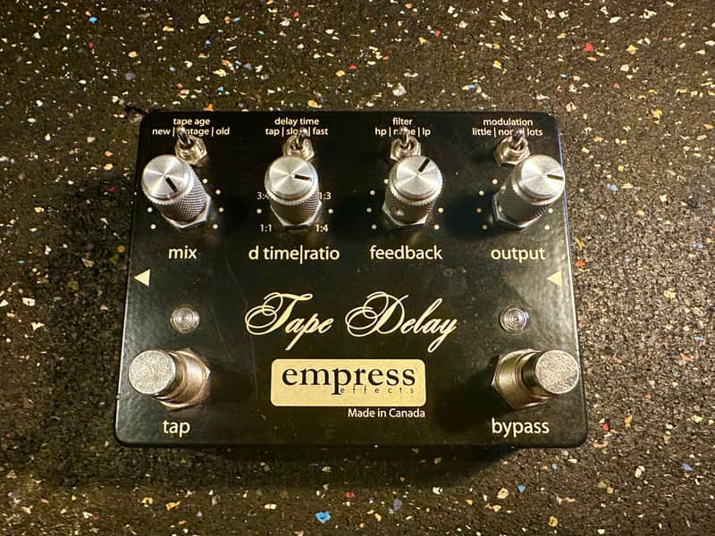 Empress Tape Delay Steal: $175 Used