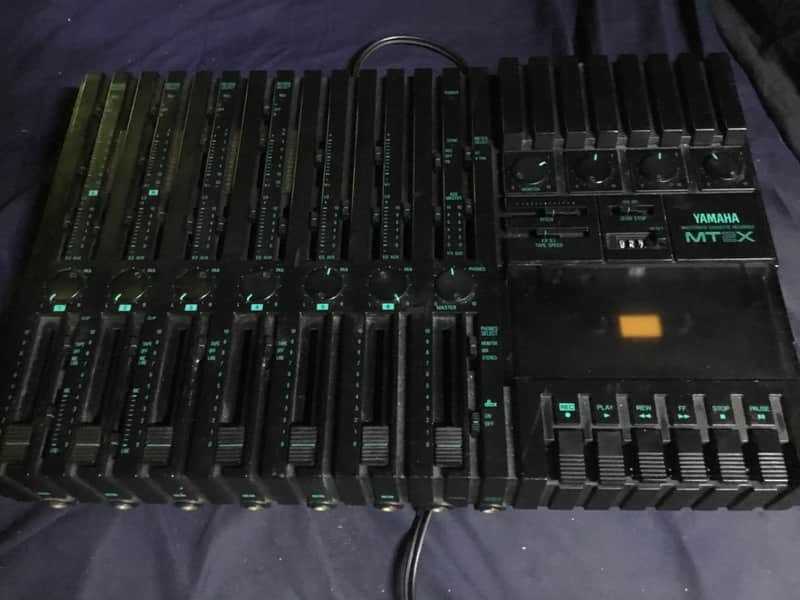 MT2X Steal: 1990 Yamaha MT2X for $110 (was who-knows)