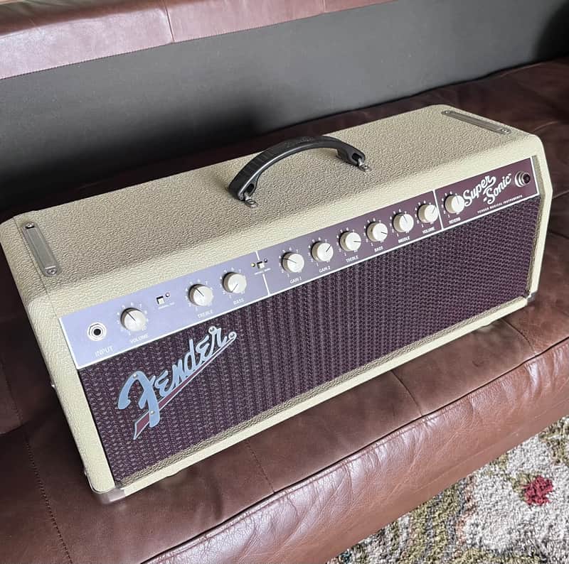 Fender Super-Sonic 22 - $0 OFF MSRP!