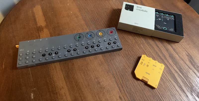 OP-Z Bundle Steal: 29% Off Top Gear
