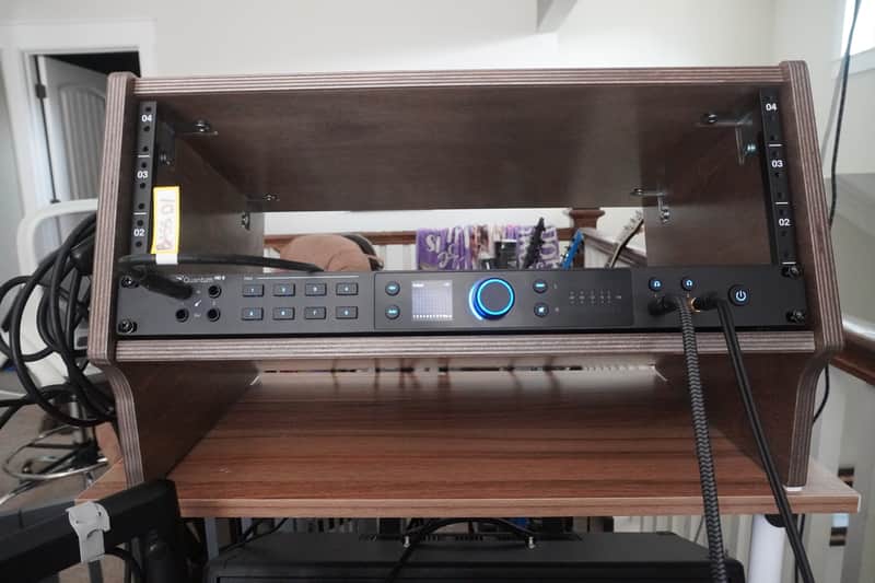 PreSonus Quantum HD8 USB-C Audio Interface