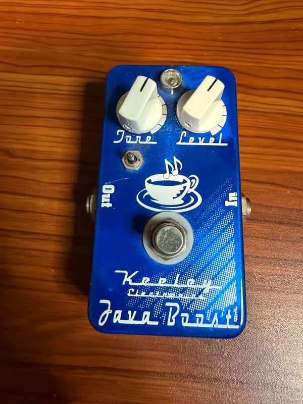 Blue Mullard Bliss for $180 - Rare Java Boost Deal!