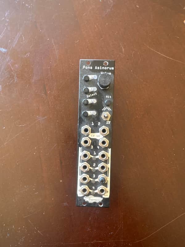 Noise Engineering Pons Asinorum: Save $0 on a Rare Gem!
