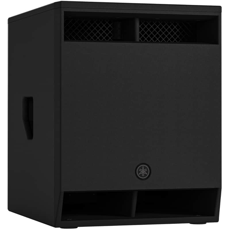 Yamaha DXS15 MK3: $1299.99 (New) - No Savings, But a Top-Shelf Sub!
